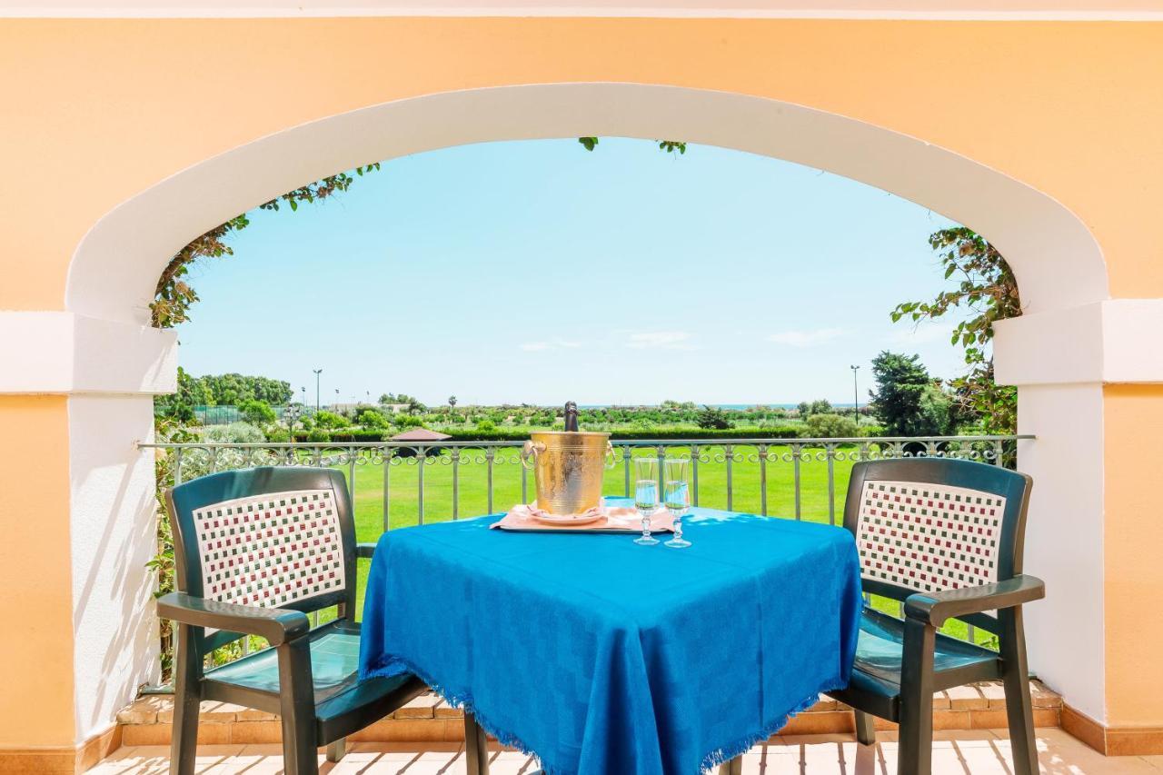 Sentido Orosei Beach Marina di Orosei Dış mekan fotoğraf