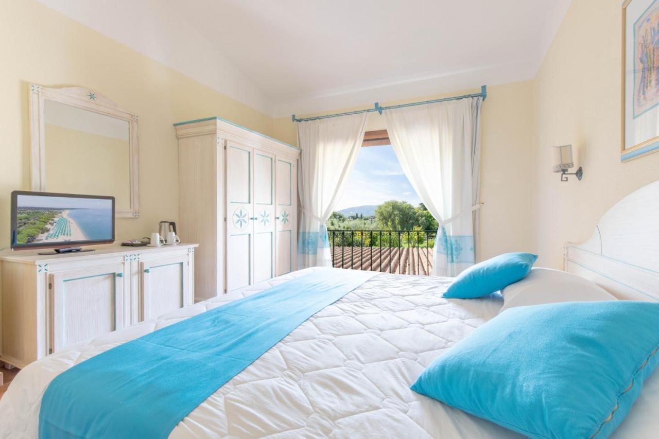 Sentido Orosei Beach Marina di Orosei Dış mekan fotoğraf