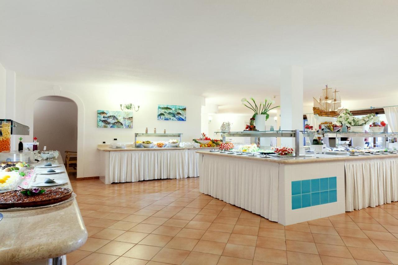 Sentido Orosei Beach Marina di Orosei Dış mekan fotoğraf