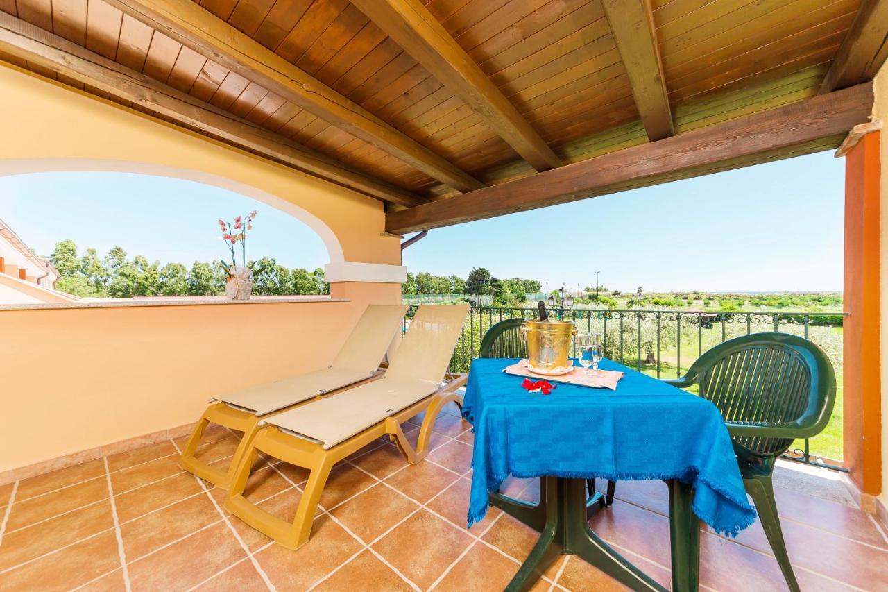 Sentido Orosei Beach Marina di Orosei Dış mekan fotoğraf