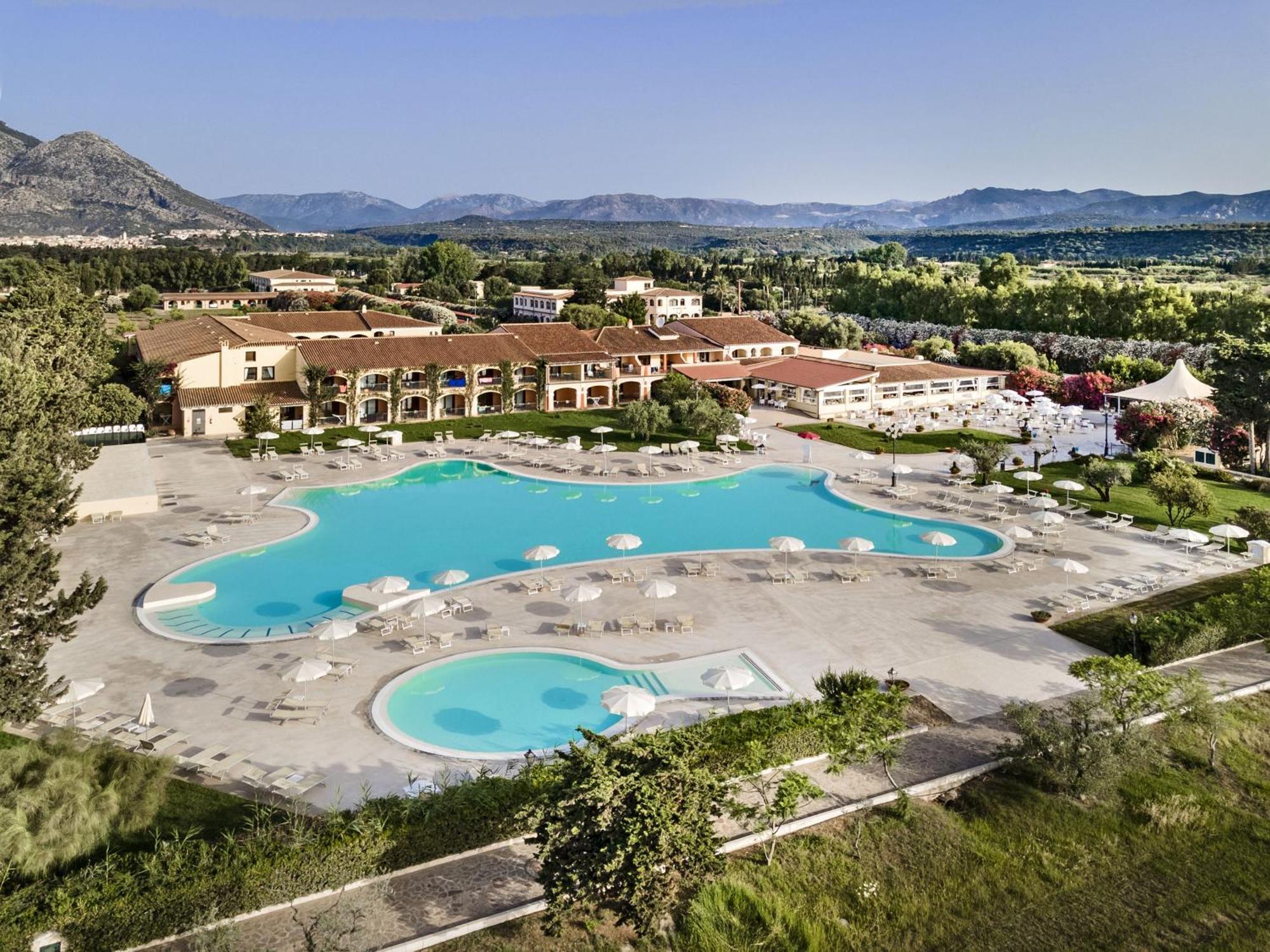 Sentido Orosei Beach Marina di Orosei Dış mekan fotoğraf