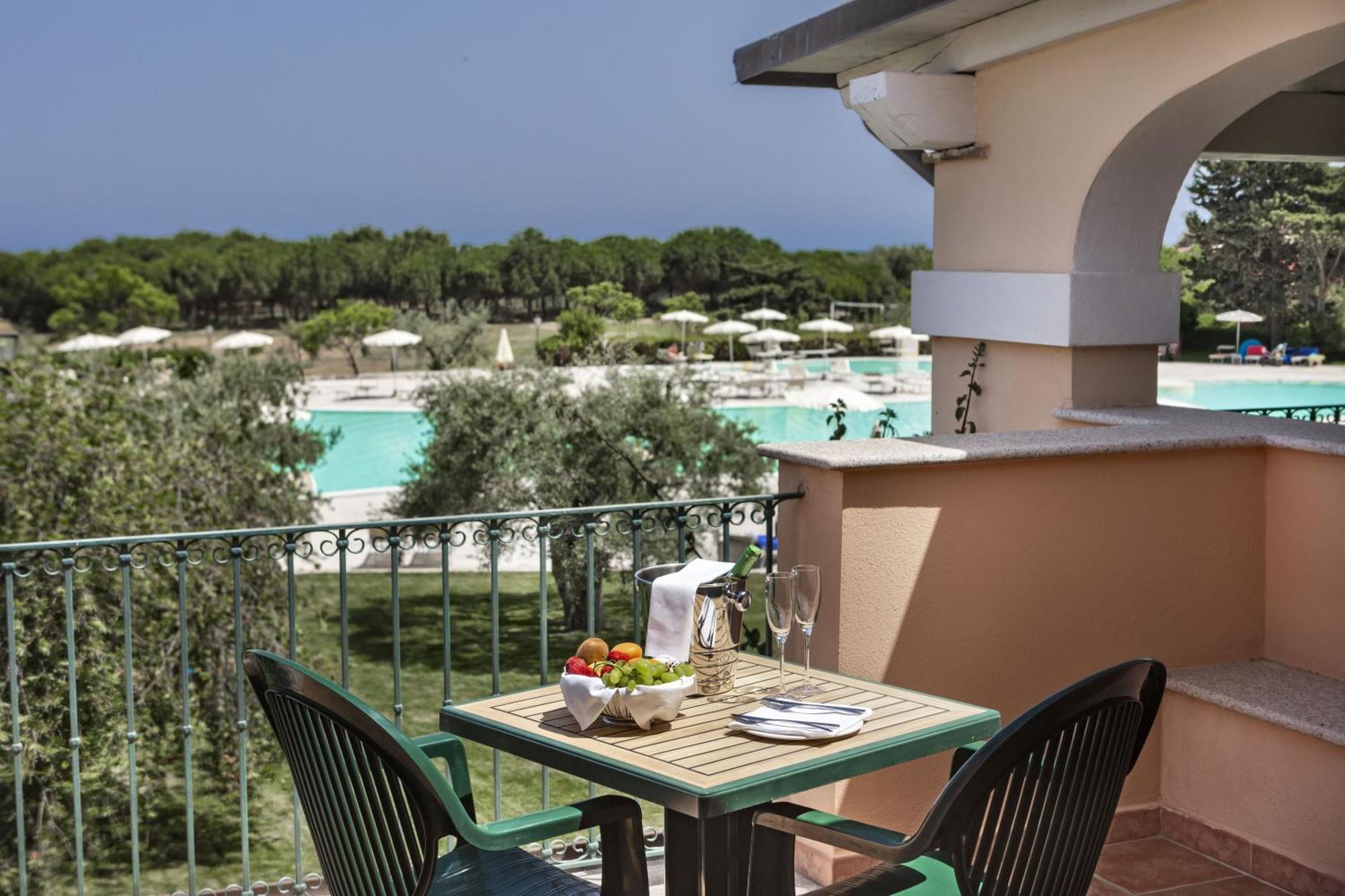 Sentido Orosei Beach Marina di Orosei Dış mekan fotoğraf